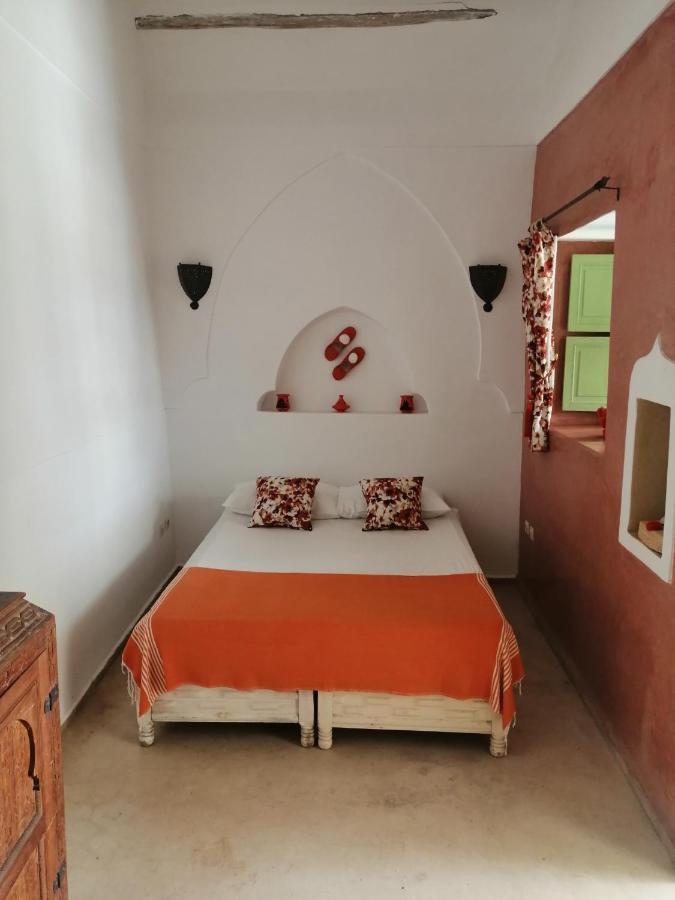 Riad Camindia Marrakesh Buitenkant foto