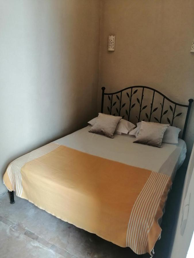 Riad Camindia Marrakesh Buitenkant foto