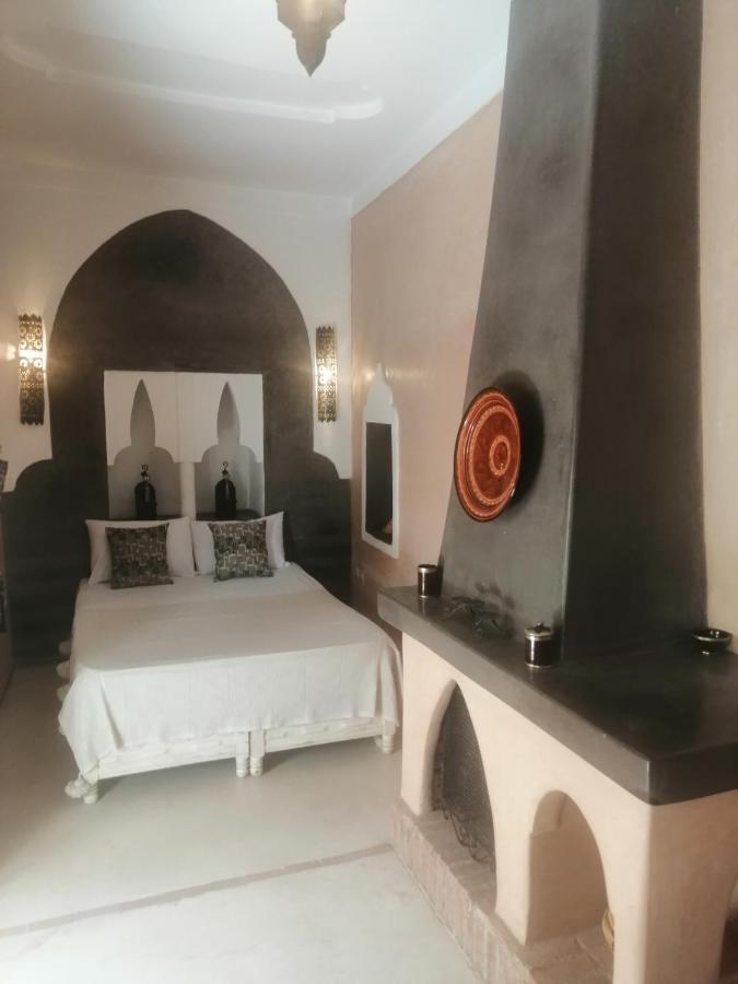 Riad Camindia Marrakesh Buitenkant foto