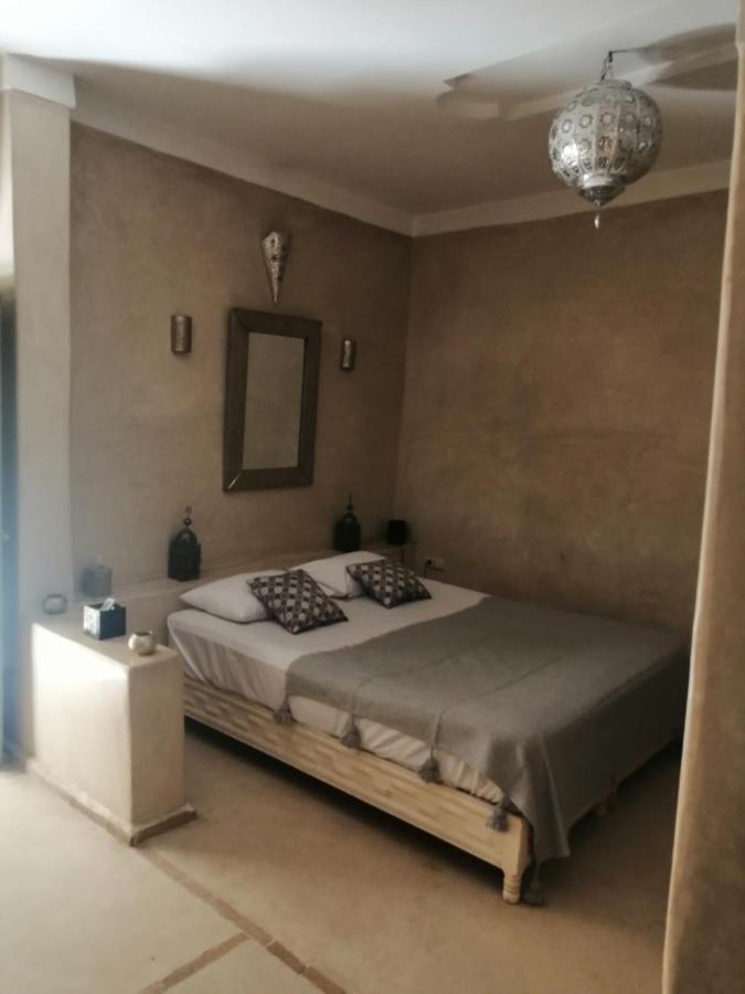 Riad Camindia Marrakesh Buitenkant foto