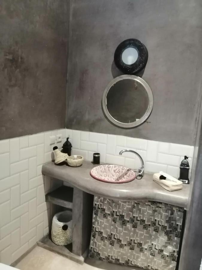 Riad Camindia Marrakesh Buitenkant foto