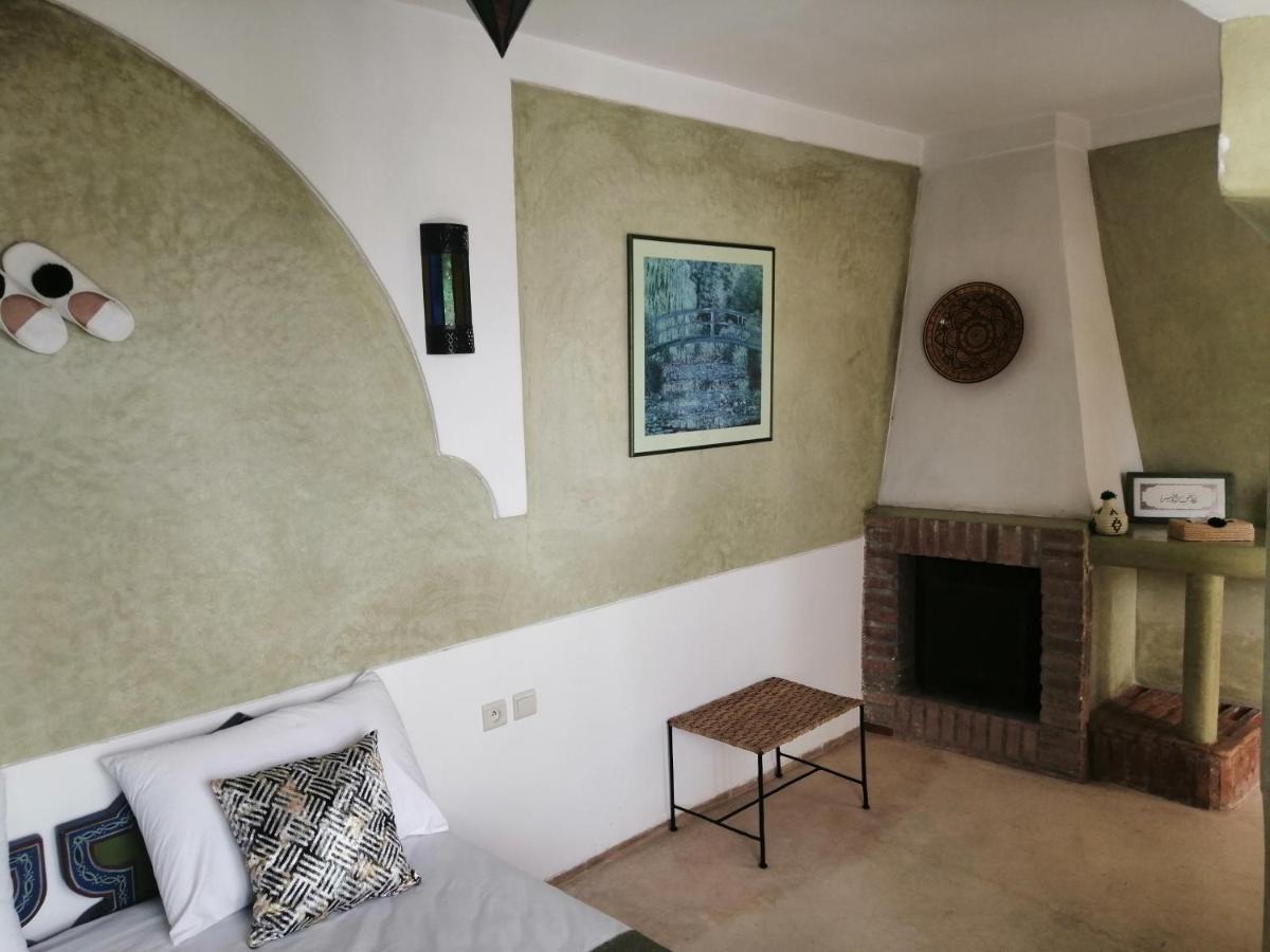 Riad Camindia Marrakesh Buitenkant foto
