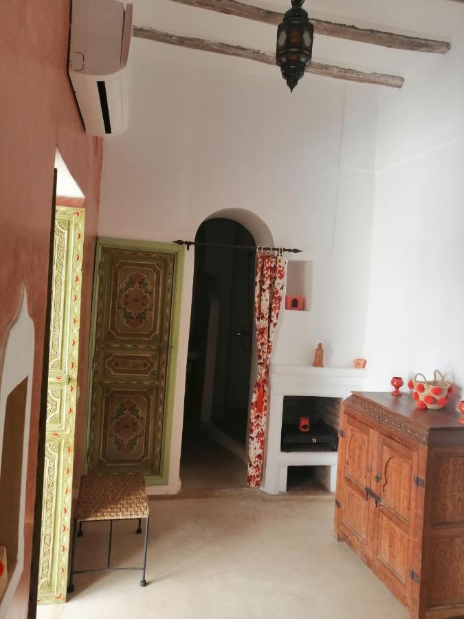 Riad Camindia Marrakesh Buitenkant foto