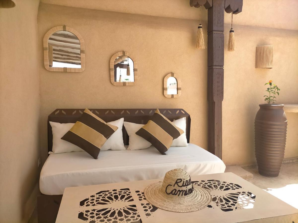 Riad Camindia Marrakesh Buitenkant foto