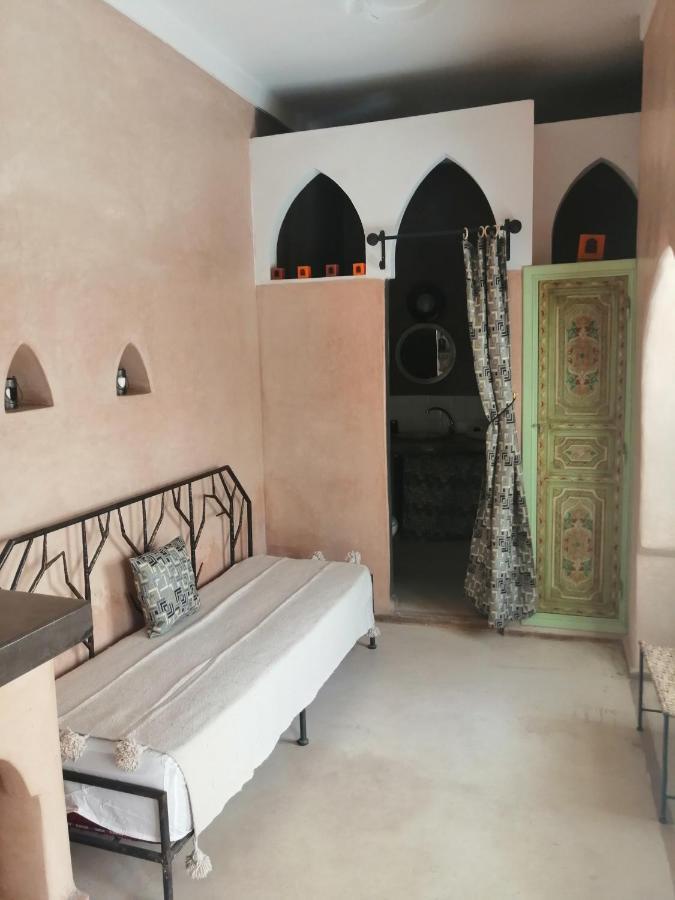 Riad Camindia Marrakesh Buitenkant foto