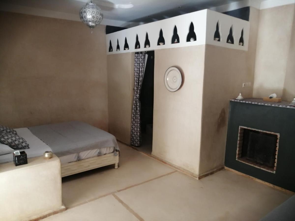 Riad Camindia Marrakesh Buitenkant foto