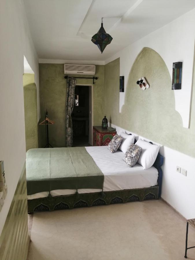 Riad Camindia Marrakesh Buitenkant foto