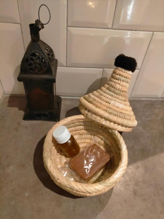 Riad Camindia Marrakesh Buitenkant foto